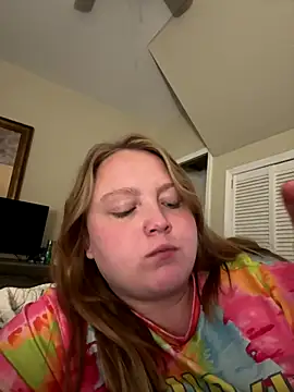 PhatAssBlond online show from 09.18.25