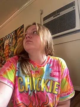 PhatAssBlond online show from 09.21.25