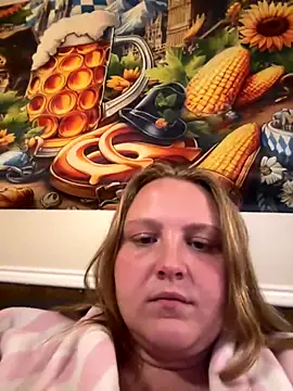 PhatAssBlond online show from 09.23.25