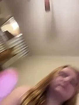 PhatAssBlond online show from 11.26.25