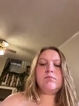 PhatAssBlond online show from 12.01.25