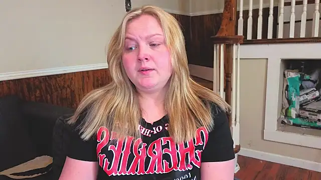 PhatAssBlond online show from 02.13.26