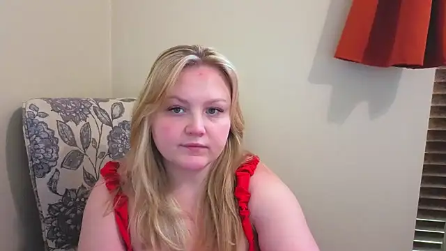 PhatAssBlond online show from 03.25.26