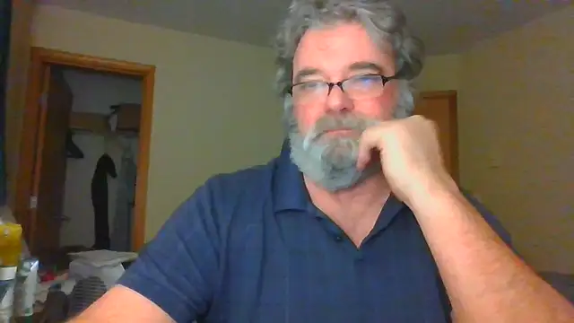 Snapshot of Doherty10 chatting on 06.10.26 Doherty10 online show from 06.10.26