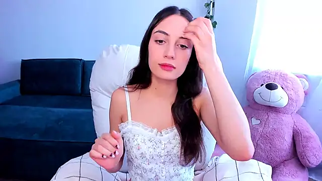 Melanie Angel online show from 02.21.25