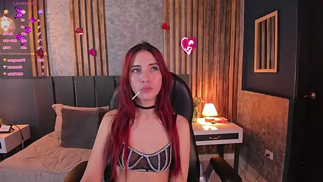 Christina Johns online show from 02.23.25