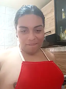 Snapshot of Ariana_Rodriguez_ chatting on 02.18.25 Ariana Rodriguez online show from 02.18.25