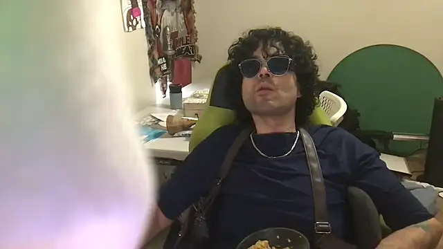 GForceSavage online show from 03.08.26