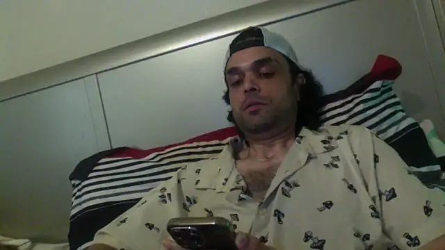 GForceSavage online show from 04.01.26