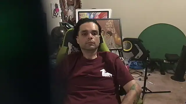 GForceSavage online show from 04.23.26