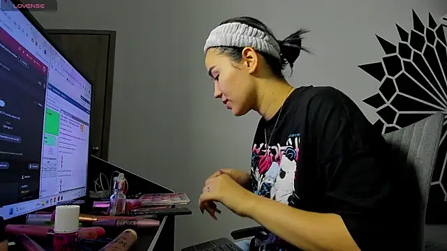 Rubi Sky online show from 03.08.25