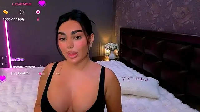 babyleilaa online show from 09.27.25