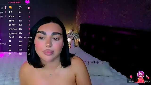 babyleilaa online show from 11.23.25