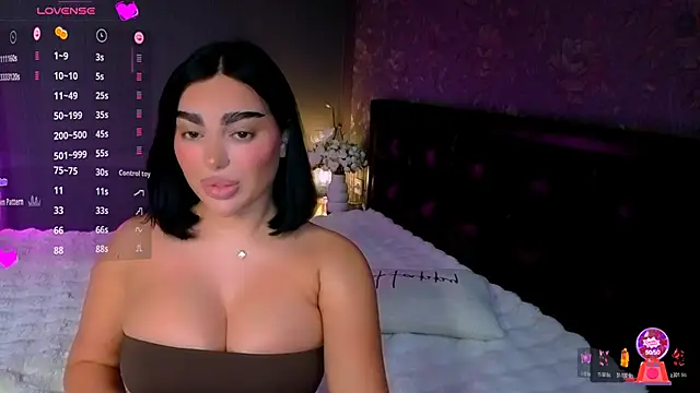 babyleilaa online show from 11.27.25