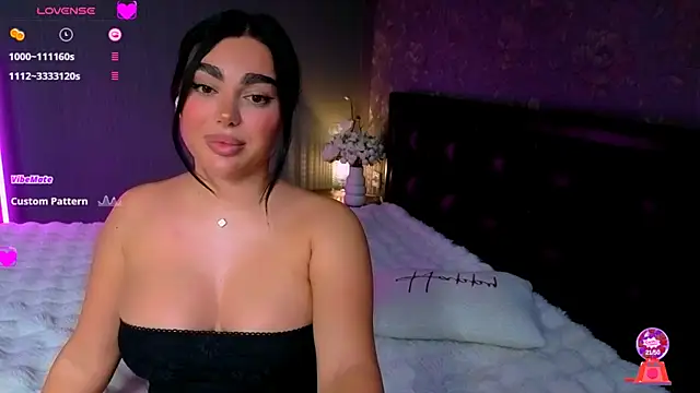 babyleilaa online show from 11.29.25