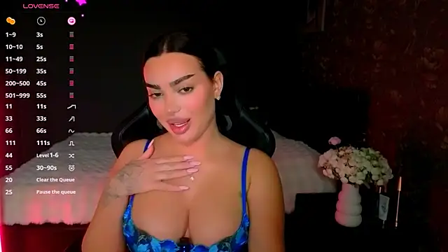 babyleilaa online show from 01.13.26