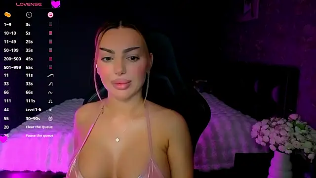 babyleilaa online show from 03.20.26