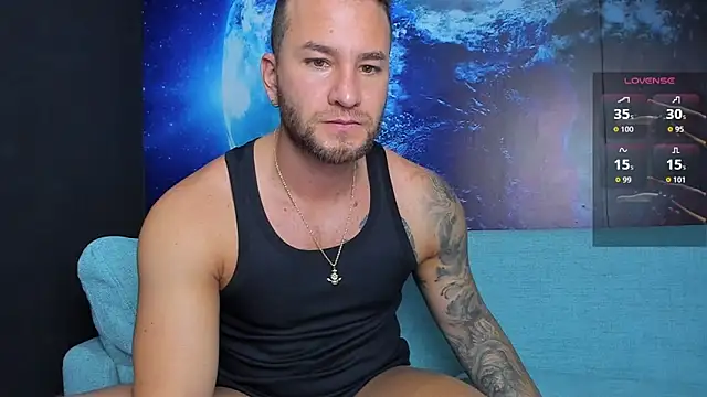 delessandro world online show from 10.07.25