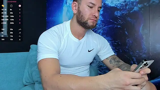 delessandro world online show from 10.13.25