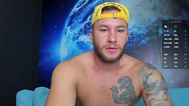 delessandro world online show from 01.15.26