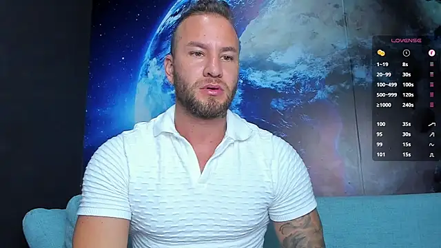 delessandro world online show from 02.19.26