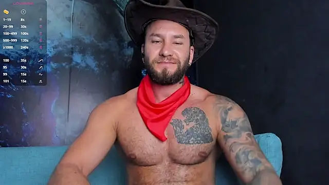 delessandro world online show from 03.25.26