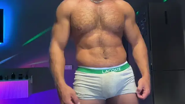 KarlosRichi online show from 11.07.25