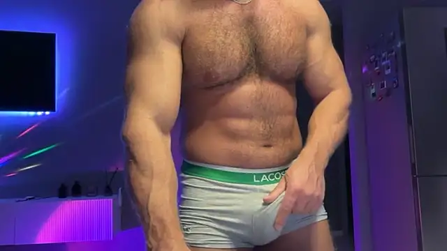 KarlosRichi online show from 03.01.26