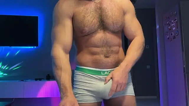 KarlosRichi online show from 04.08.26