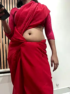 Snapshot of AASHI66 chatting on 10.07.25 AASHI66 online show from 10.07.25