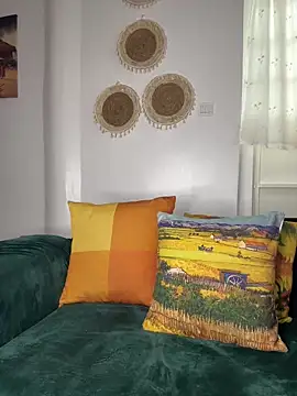 Foxxxyfemale online show from 09.15.25