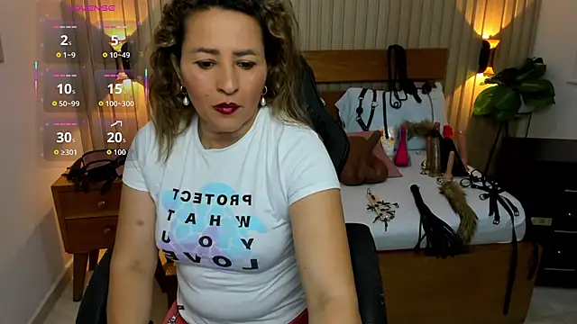 luciana ballesteros  online show from 01.12.26