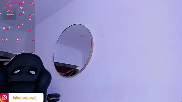 FaloonRoussel online show from 02.27.25