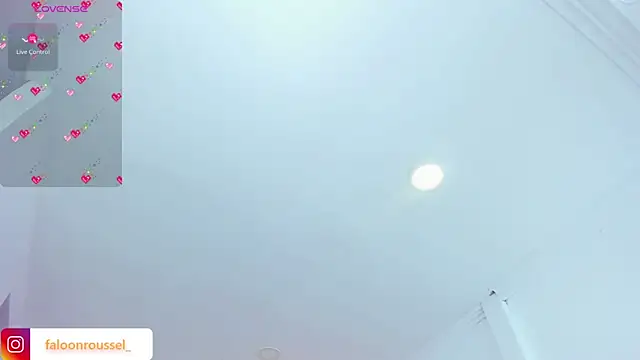 FaloonRoussel online show from 03.06.25