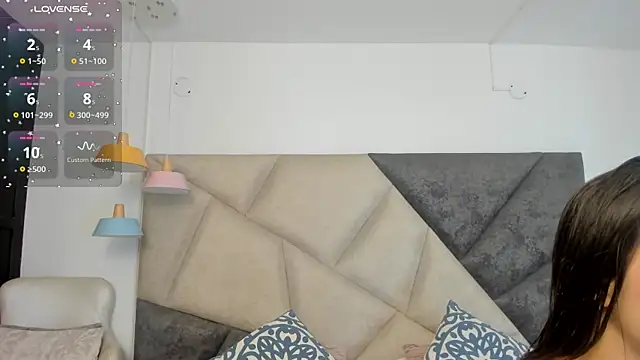 FaloonRoussel online show from 10.20.25