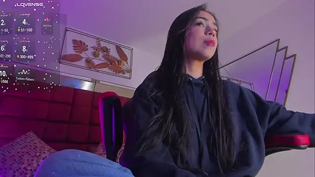 FaloonRoussel online show from 10.25.25