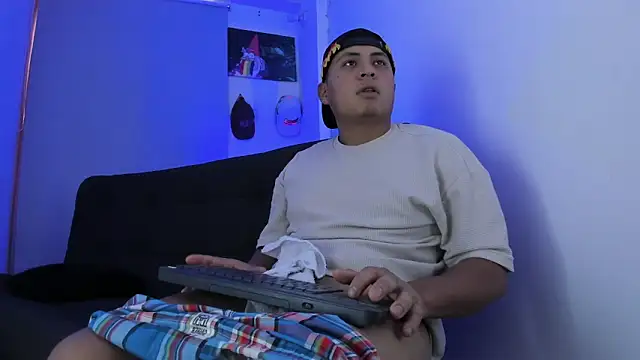 sebasguerrero09 online show from 02.11.25