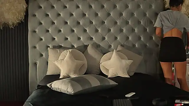 AmelyNoir online show from 03.21.25