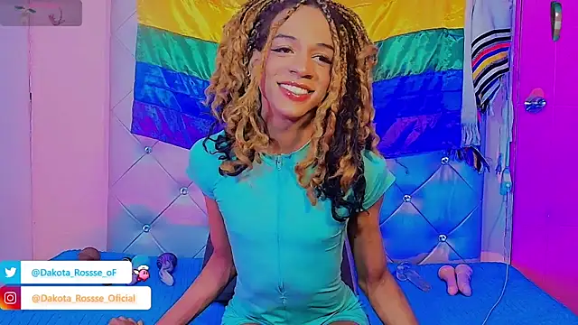 DakotaRosee online show from 01.31.26