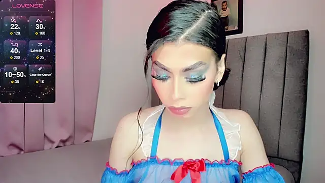 Snapshot of Jimmenna_ chatting on 01.05.25 Jimmenna online show from 01.05.25