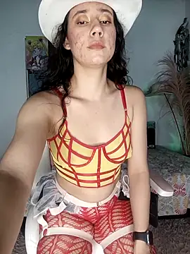 lovely kitt online show from 03.22.26