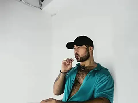 Sebas-hott online show from 10.23.25