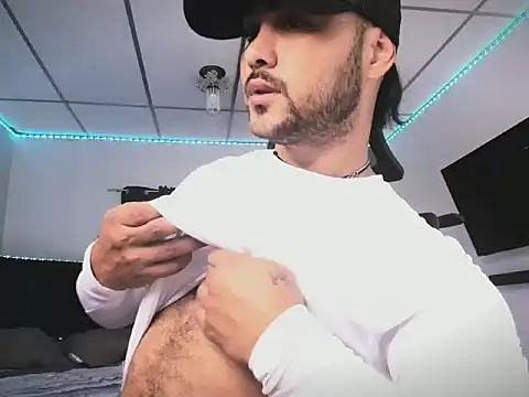 Sebas-hott online show from 02.27.26