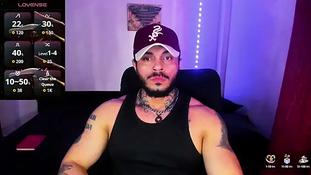 Van Velckan online show from 10.16.25