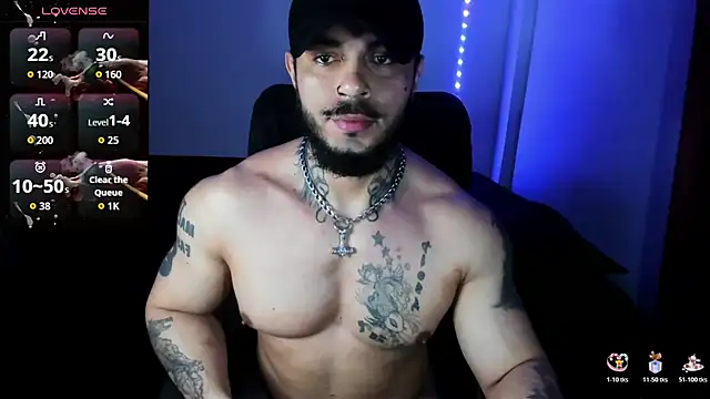 Van Velckan online show from 11.14.25