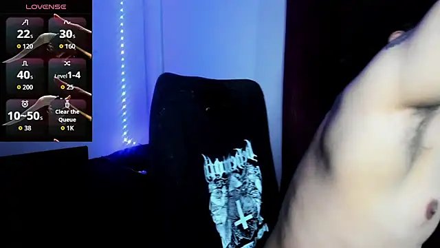 Van Velckan online show from 12.03.25