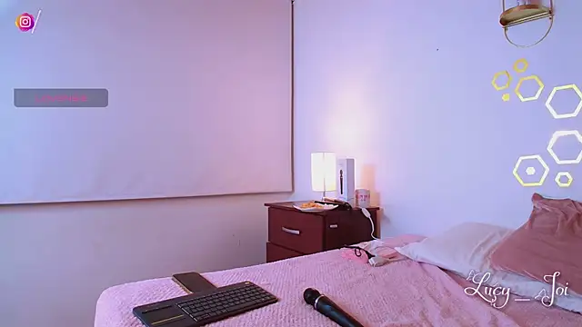 Lucy joi online show from 10.31.25