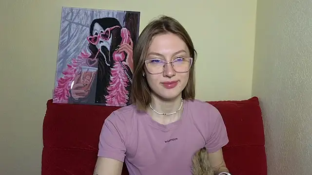 Snapshot of MalvinaBlum chatting on 02.02.25 MalvinaBlum online show from 02.02.25