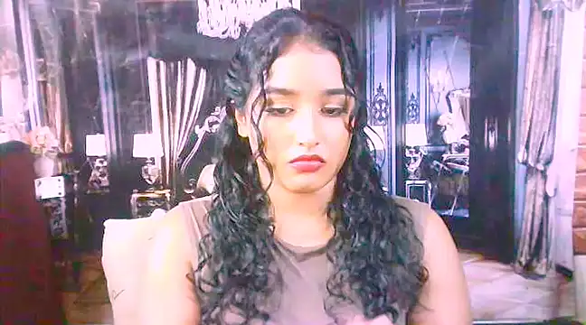 IndianAngel4u online show from 03.22.25