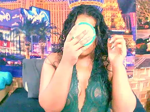 IndianAngel4u online show from 10.21.25